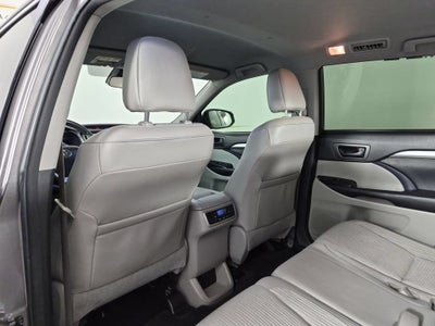 2018 Toyota Highlander LE