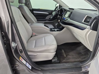 2018 Toyota Highlander LE
