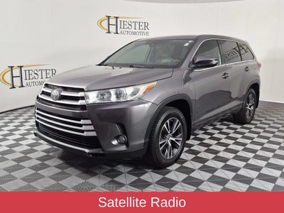 2018 Toyota Highlander LE