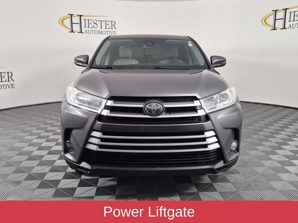 2018 Toyota Highlander LE