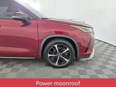 2021 Toyota Highlander XSE