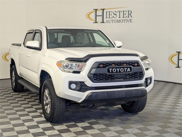 2018 Toyota Tacoma SR