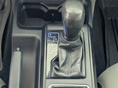 2018 Toyota Tacoma SR