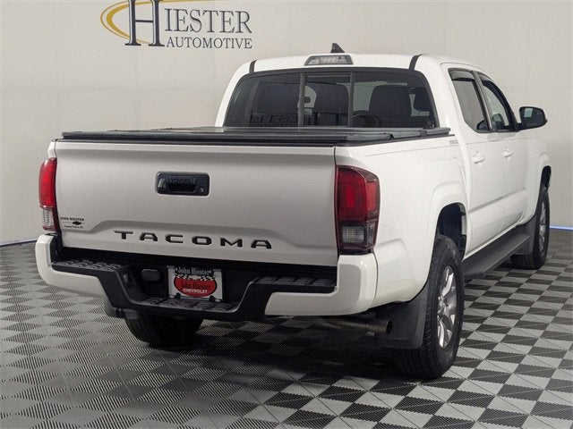 2018 Toyota Tacoma SR