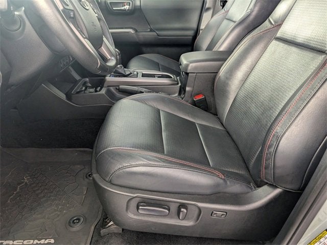 2021 Toyota Tacoma 4WD SR