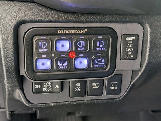 2021 Toyota Tacoma 4WD SR