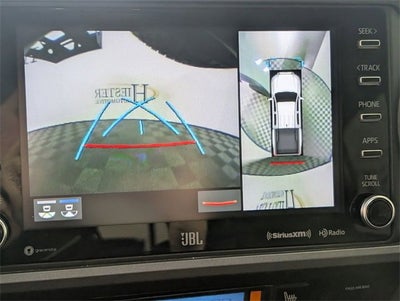 2021 Toyota Tacoma 4WD SR