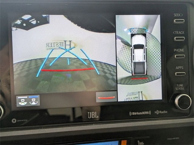 2021 Toyota Tacoma 4WD SR