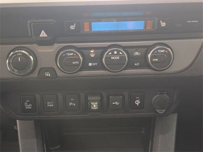 2021 Toyota Tacoma 4WD SR