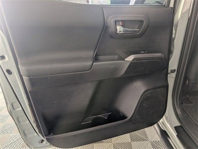 2021 Toyota Tacoma 4WD SR