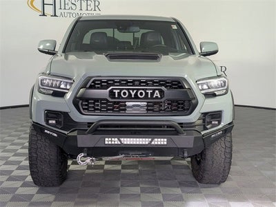 2021 Toyota Tacoma 4WD SR