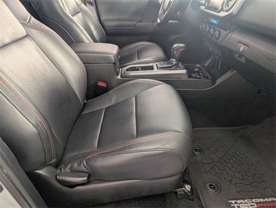 2021 Toyota Tacoma 4WD SR