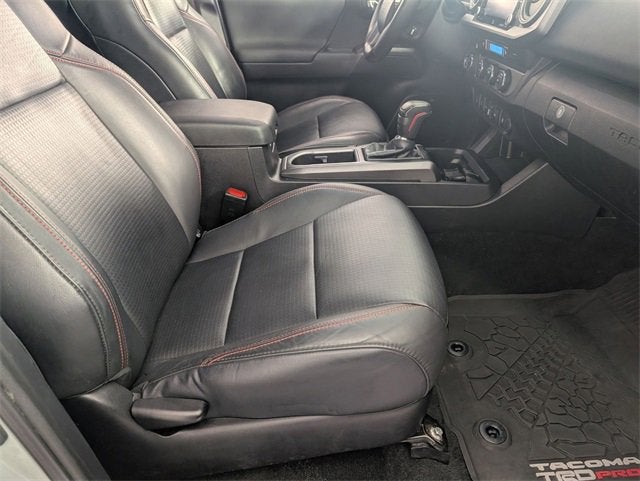 2021 Toyota Tacoma 4WD SR