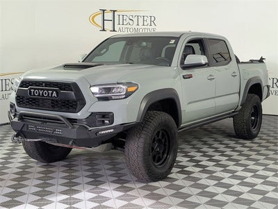 2021 Toyota Tacoma 4WD SR