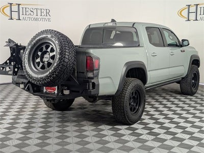 2021 Toyota Tacoma 4WD SR