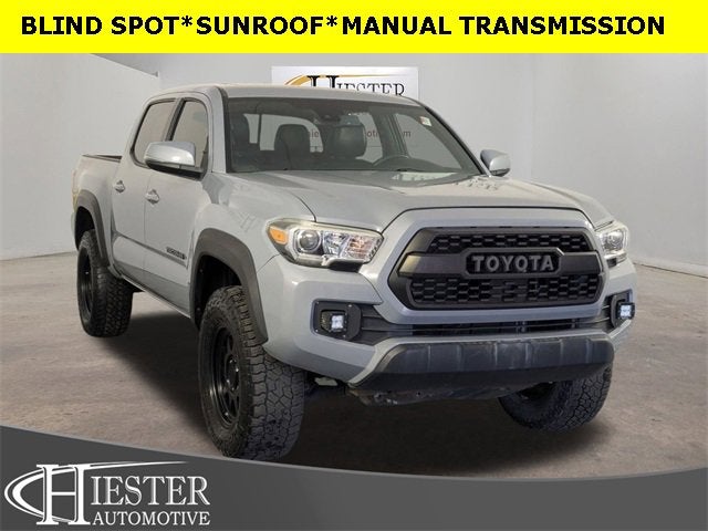 2019 Toyota Tacoma 4WD TRD Off Road