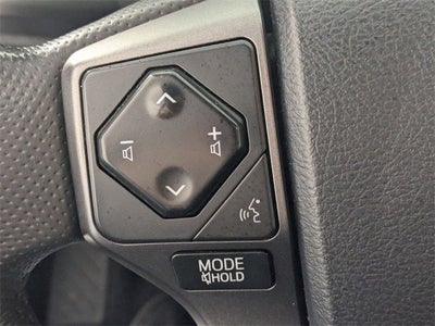 2019 Toyota Tacoma 4WD TRD Off Road