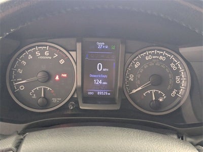 2019 Toyota Tacoma 4WD TRD Off Road