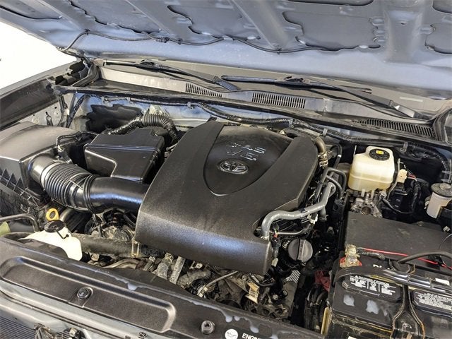 2019 Toyota Tacoma 4WD TRD Off Road