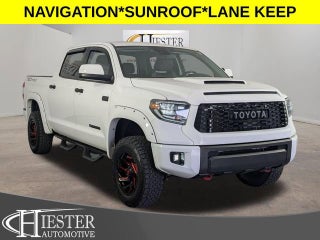 2020 Toyota Tundra 4WD SR5