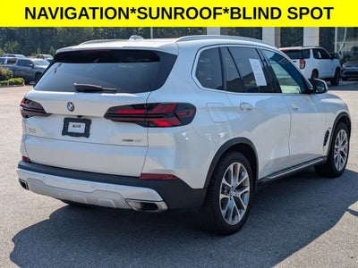 2024 BMW X5 sDrive40i