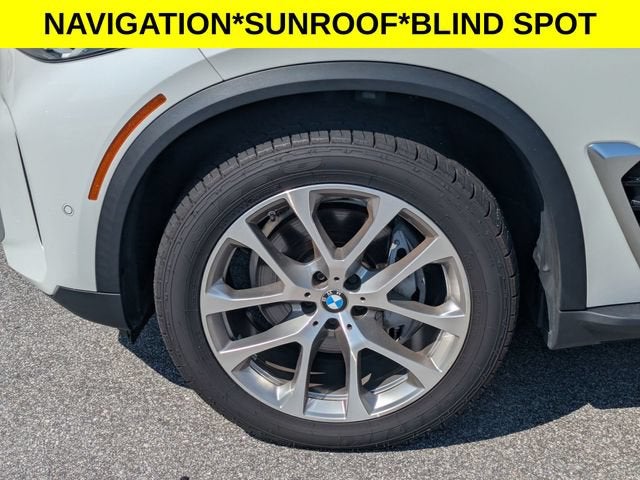 2024 BMW X5 sDrive40i