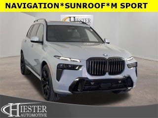 2024 BMW X7 xDrive40i