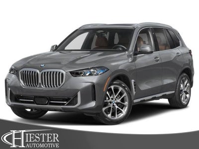 2026 BMW X5 xDrive40i