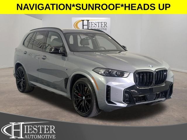 2025 BMW X5 M60i