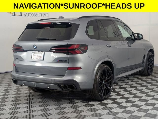 2025 BMW X5 M60i