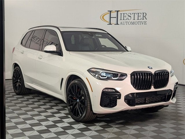 2021 BMW X5 xDrive40i