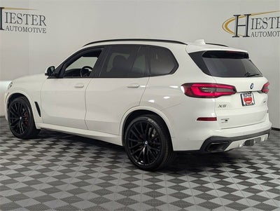 2021 BMW X5 xDrive40i