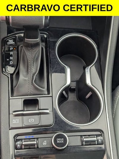 2021 Kia K5 EX