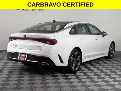 2021 Kia K5 EX