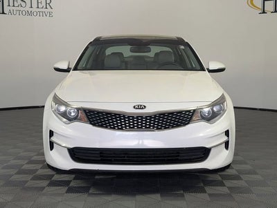2016 Kia Optima EX