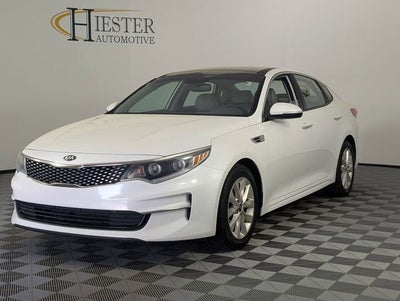 2016 Kia Optima EX