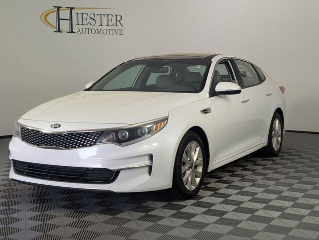 2016 Kia Optima EX