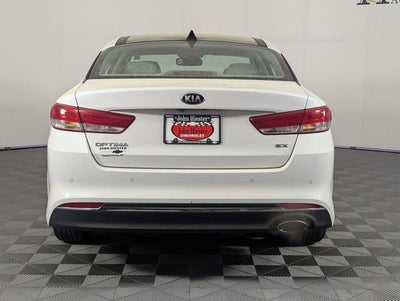 2016 Kia Optima EX