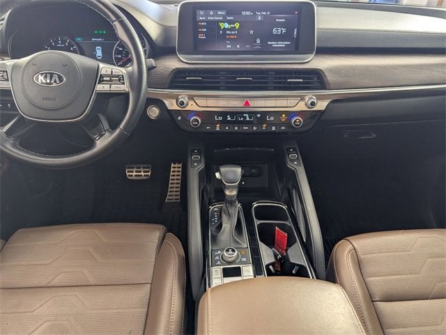 2021 Kia Telluride SX