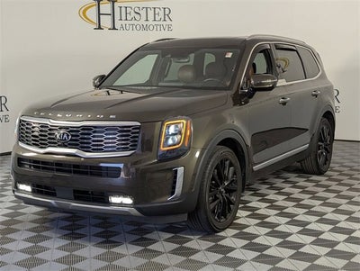 2021 Kia Telluride SX