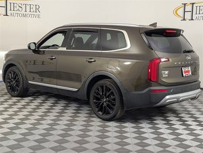 2021 Kia Telluride SX