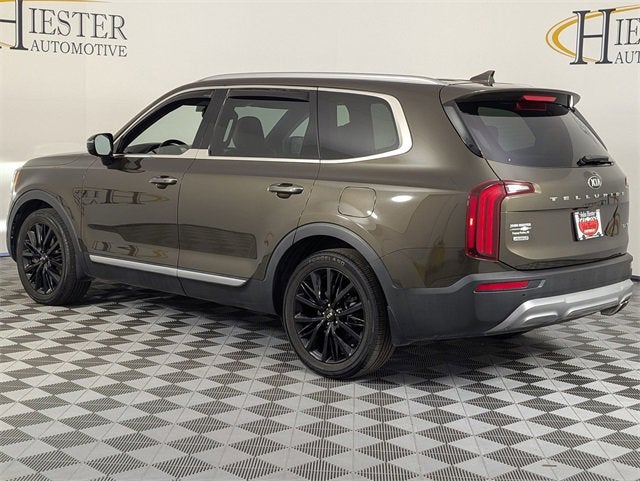 2021 Kia Telluride SX