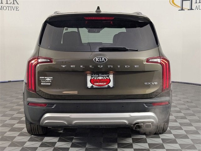 2021 Kia Telluride SX