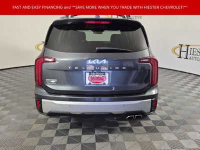 2024 Kia Telluride S