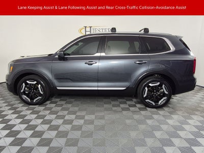 2024 Kia Telluride S