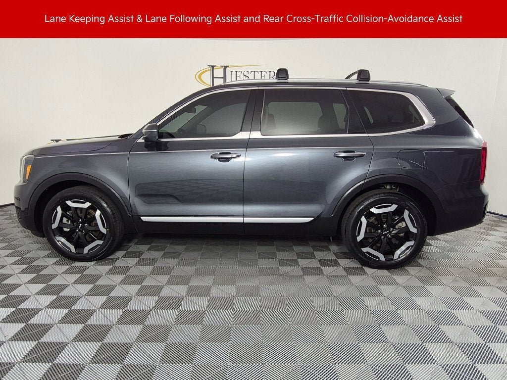 2024 Kia Telluride S