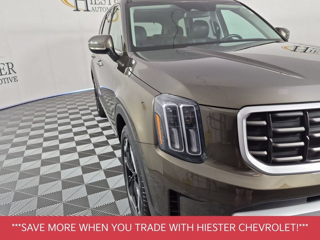 2025 Kia Telluride S