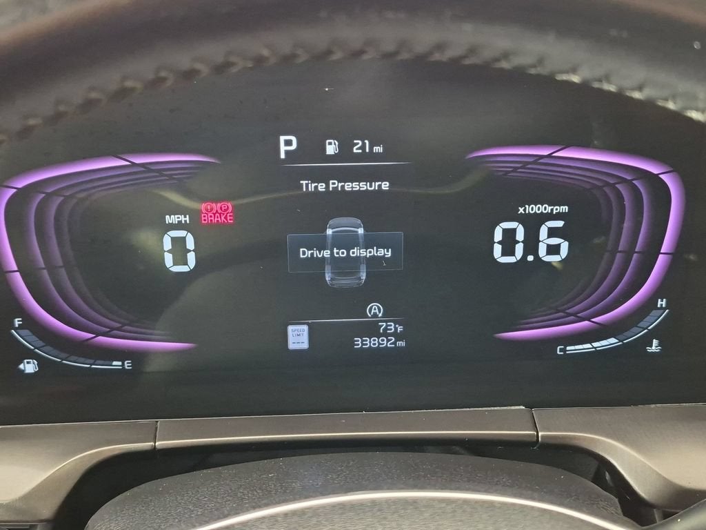 2025 Kia Telluride S