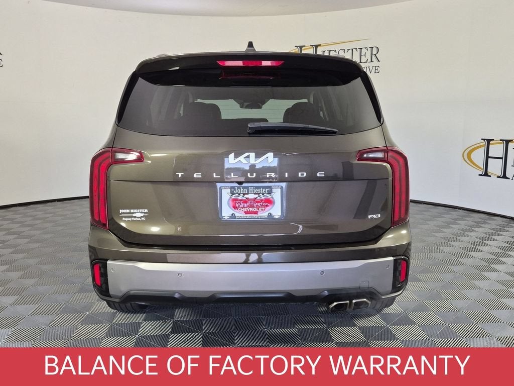 2025 Kia Telluride S