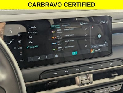 2027 Kia Telluride Hybrid SX